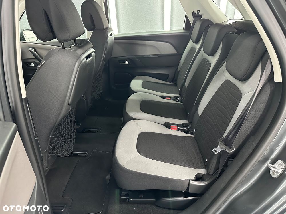 Citroën C4 Picasso - 28