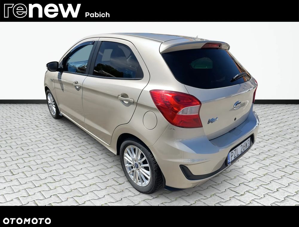 Ford Ka+ - 7