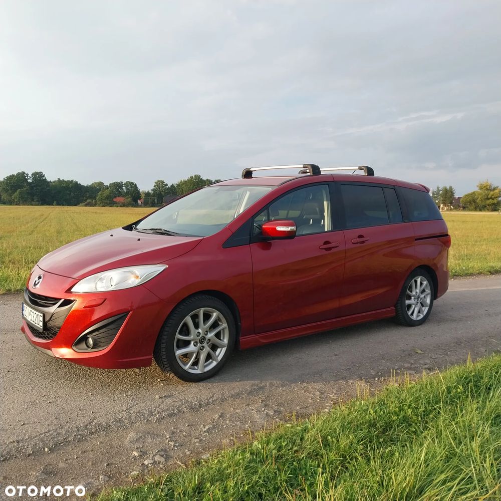 Mazda 5 2013 photo 5