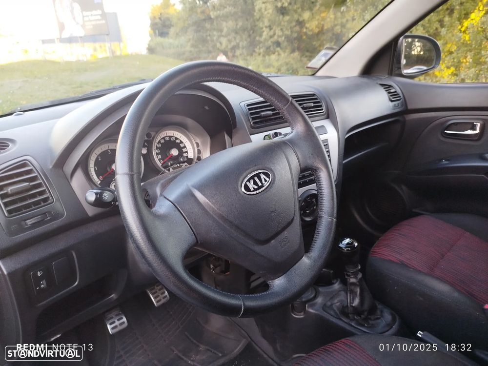 Kia Picanto 1.1 CRDi VGT X - 8