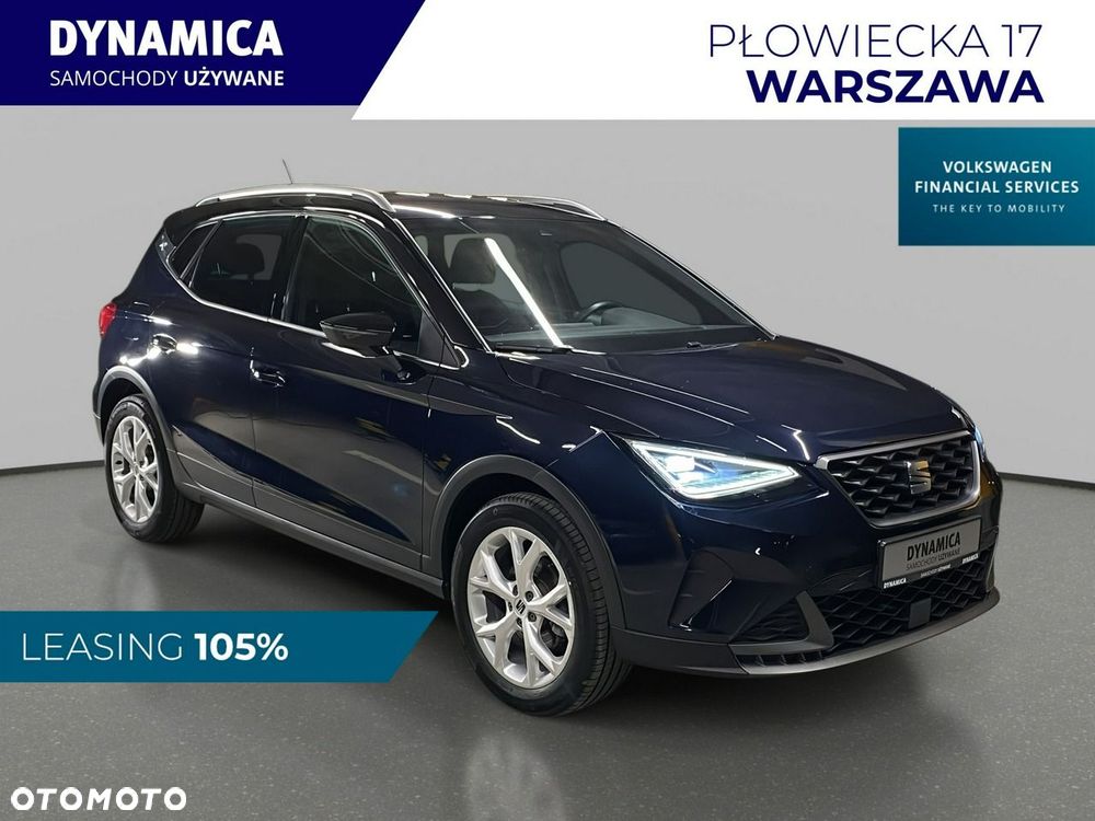 Seat Arona - 2
