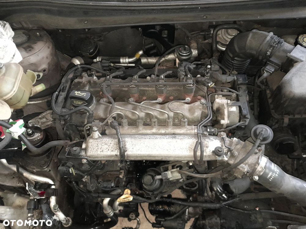 Silnik pompa wtryskiwacze KIA Ceed 06-12r. 1.6 CRDi D4FB - 1