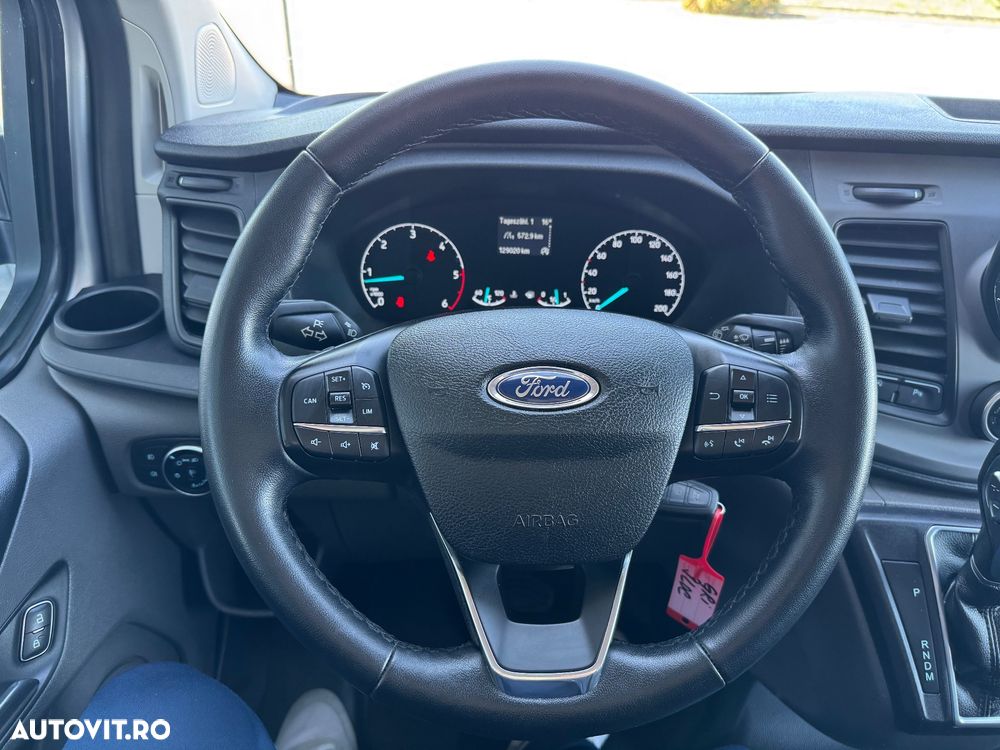 Ford Transit Custom L2H1 VA Autm. Trend - 26