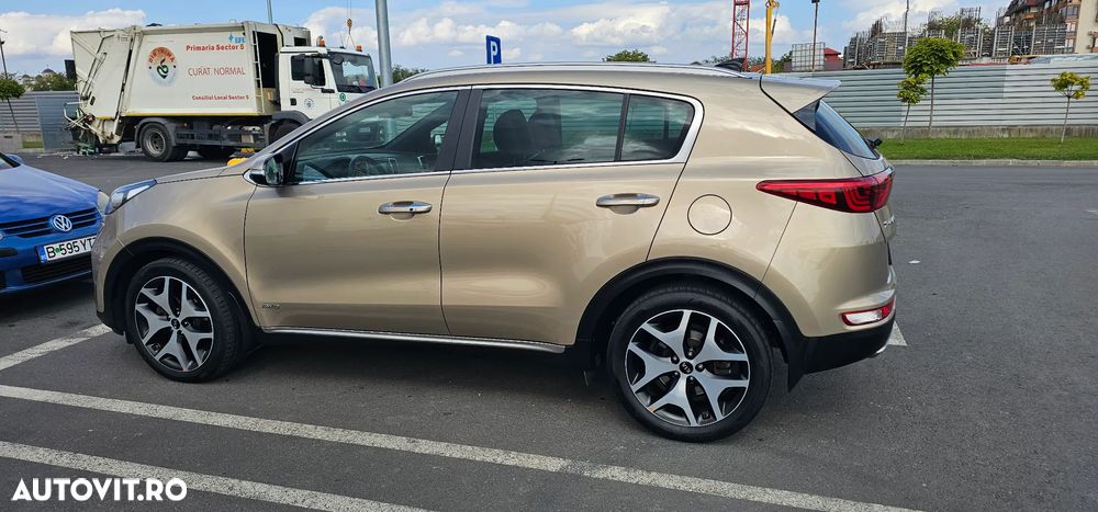 Kia Sportage 2.0 DSL HP 6AT 4x4 GT Line - 22