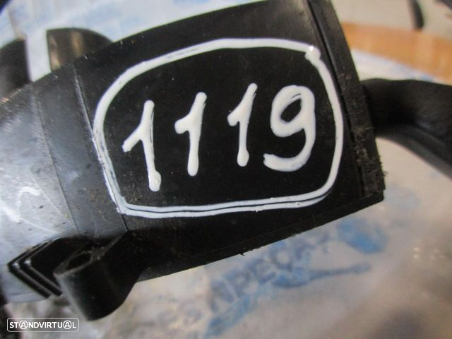 Comutador 6Q0953503CD SEAT CORDOBA 6L  2007 1.4TDI 70CV 4P PRETO ESCOVAS LUZES PISCAS - 6