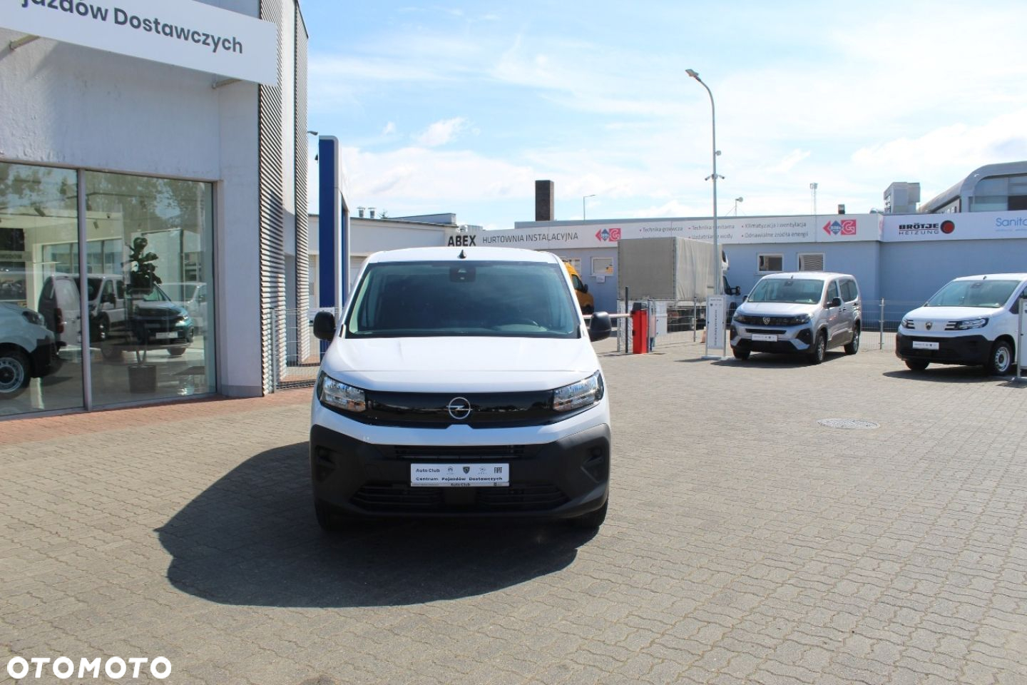 Opel COMBO - 2