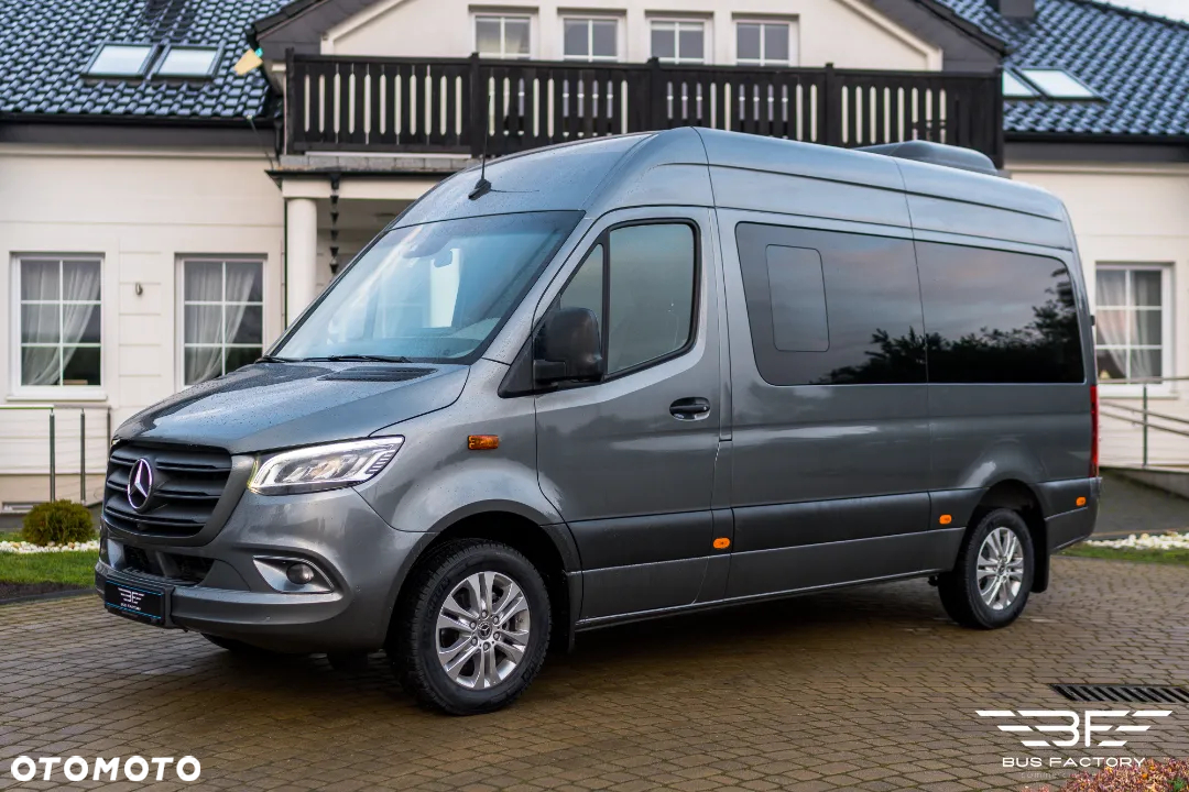 Mercedes-Benz Sprinter - 5