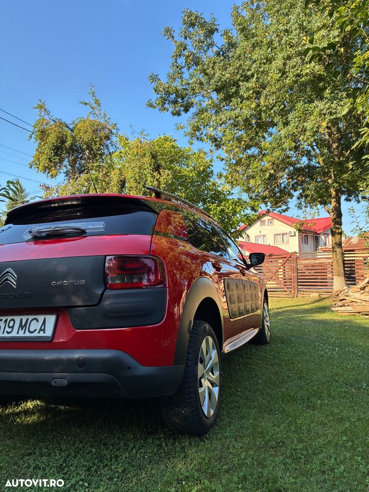 Citroën C4 Cactus - 11
