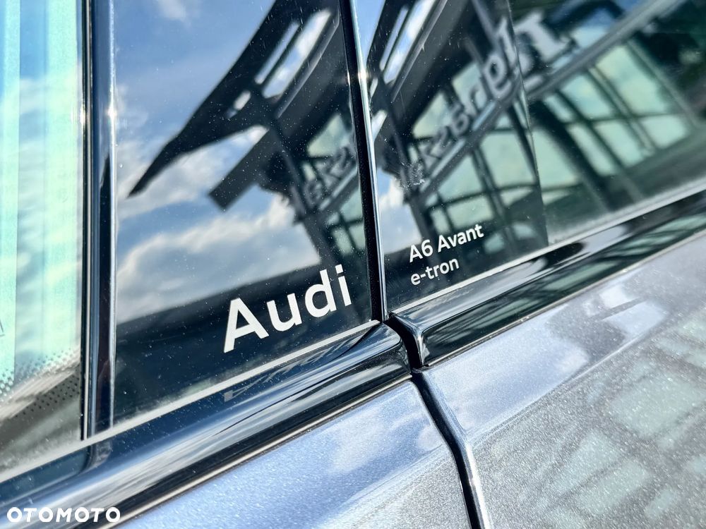 Audi A6 Avant e-tron 83kWh - 10