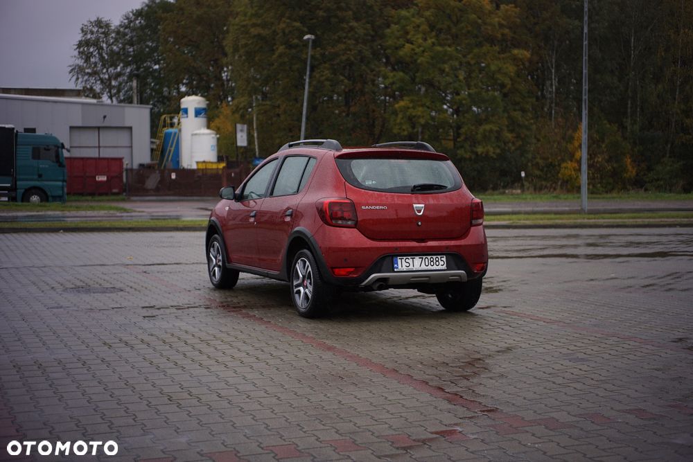 Dacia Sandero 0.9 TCe Techroad S&S - 8