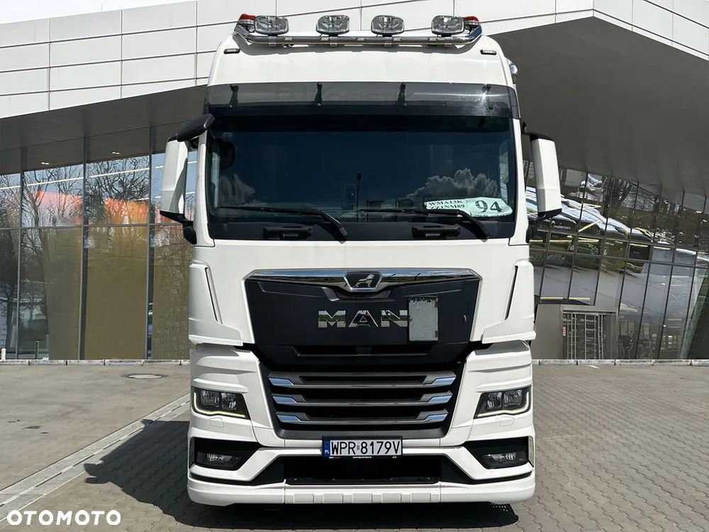 MAN TGX 18.510 4x2 LL SA - 2