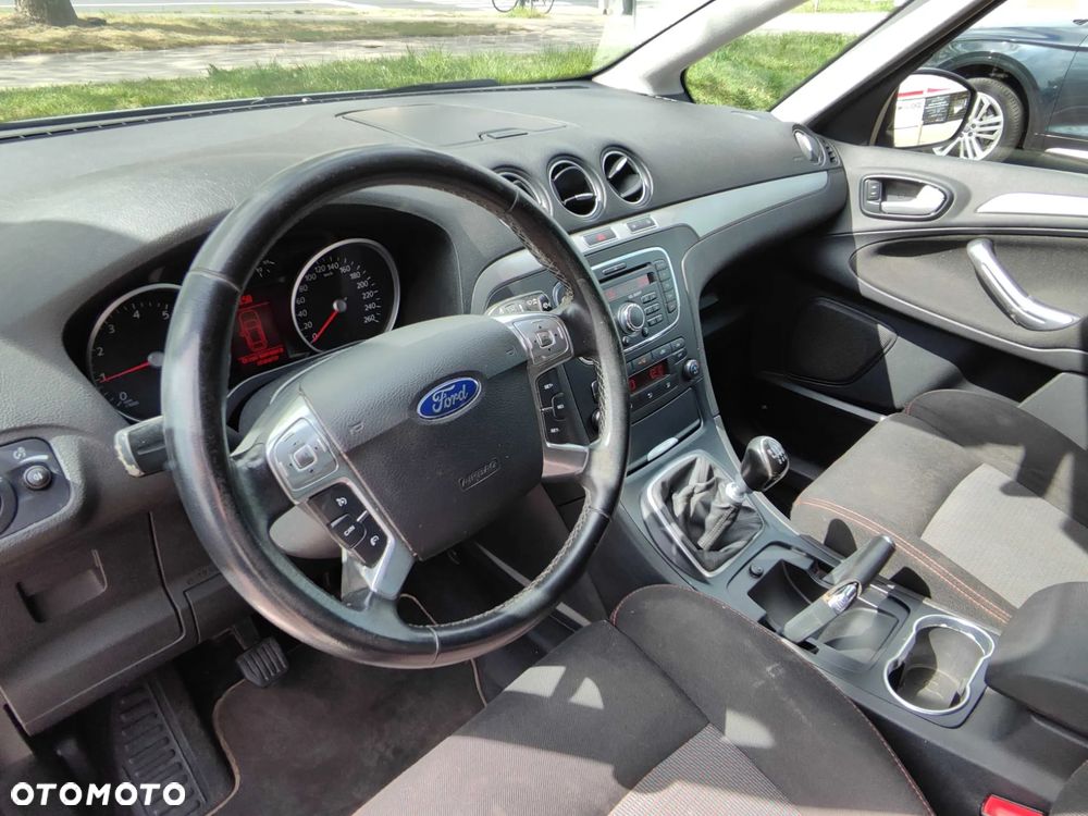Ford S-Max 1.6 T Trend - 6