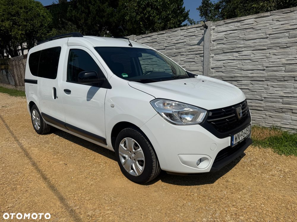 Dacia Dokker 1.5 Blue dCi Laureate - 1
