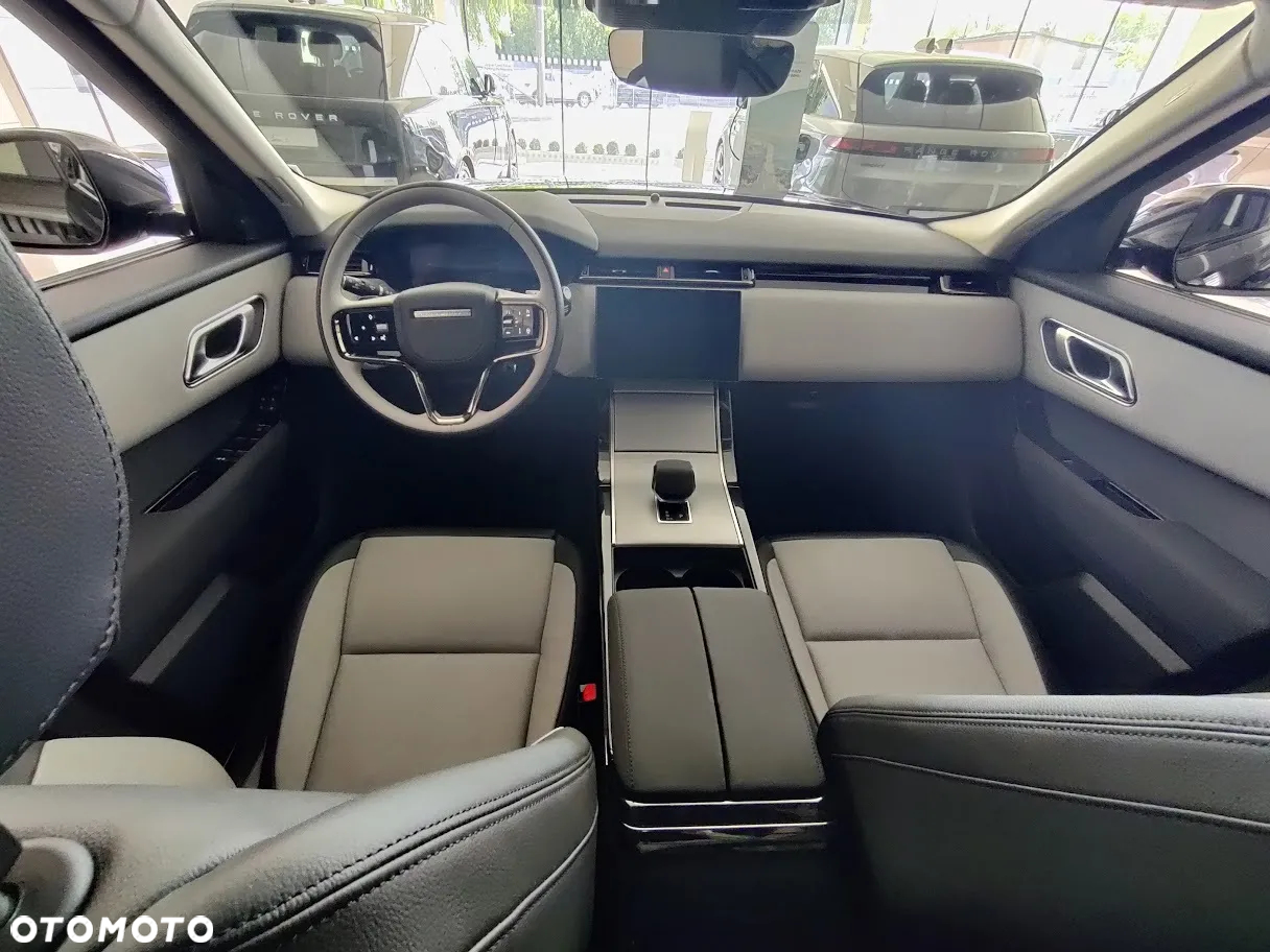 Land Rover Range Rover Velar - 8