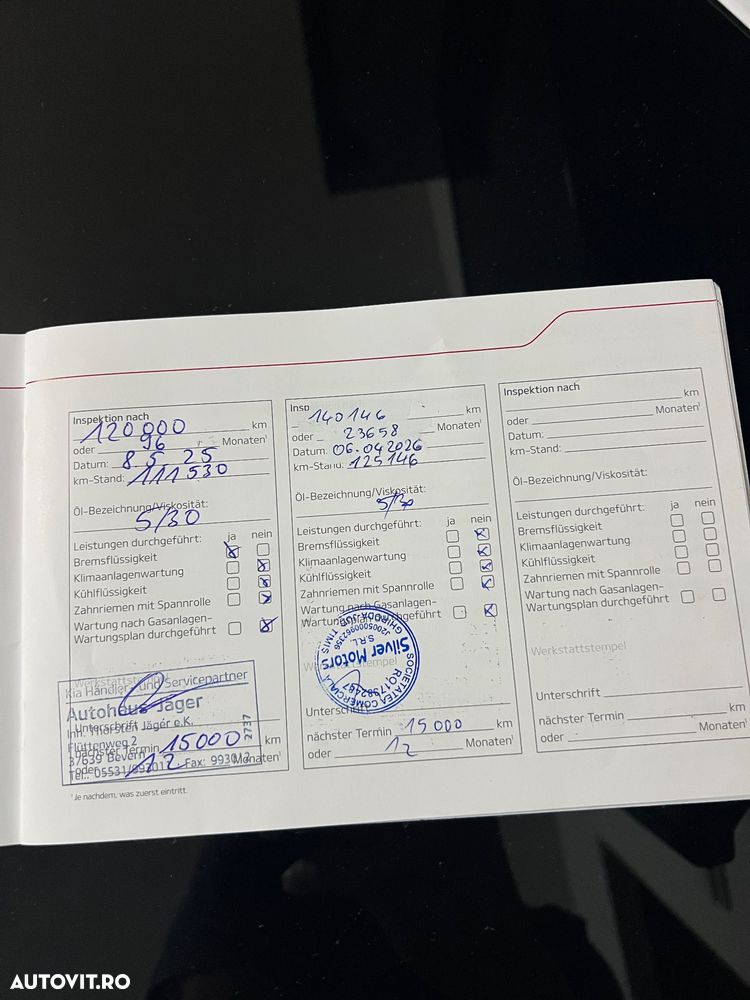 Kia XCeed 1.6 GDI DCT6 OPF VISION - 27