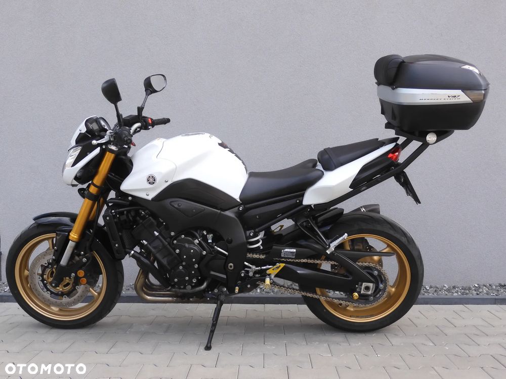 Yamaha FZ8 - 33