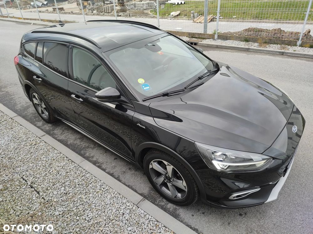 Ford Focus 1.5 EcoBlue Start-Stopp-System ACTIVE X - 11