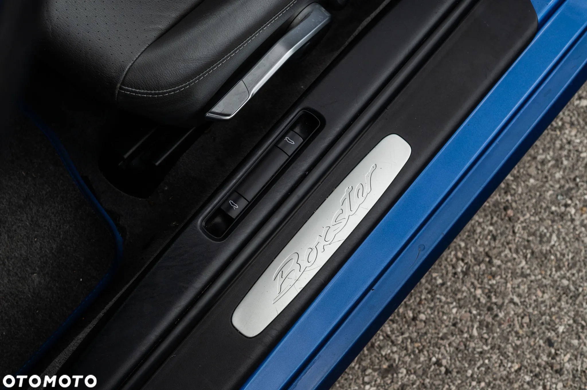 Porsche Boxster Standard - 20