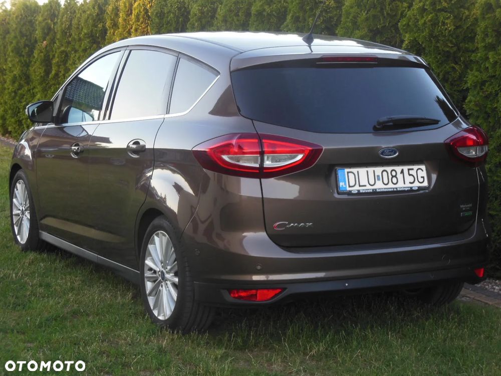 Ford C-MAX 1.0 EcoBoost Titanium ASS - 3