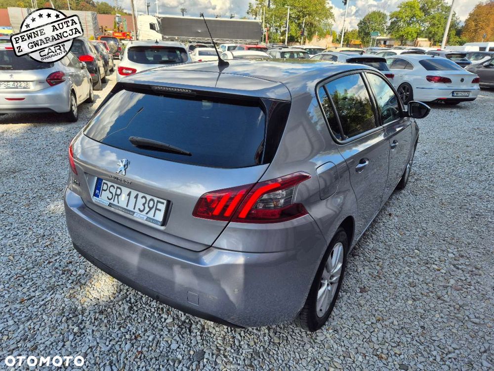 Peugeot 308 - 6