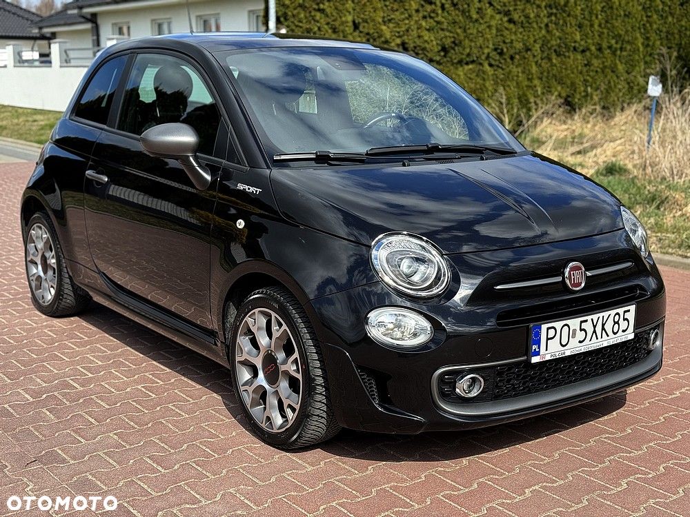 Fiat 500 1.0 Hybrid Sport - 9