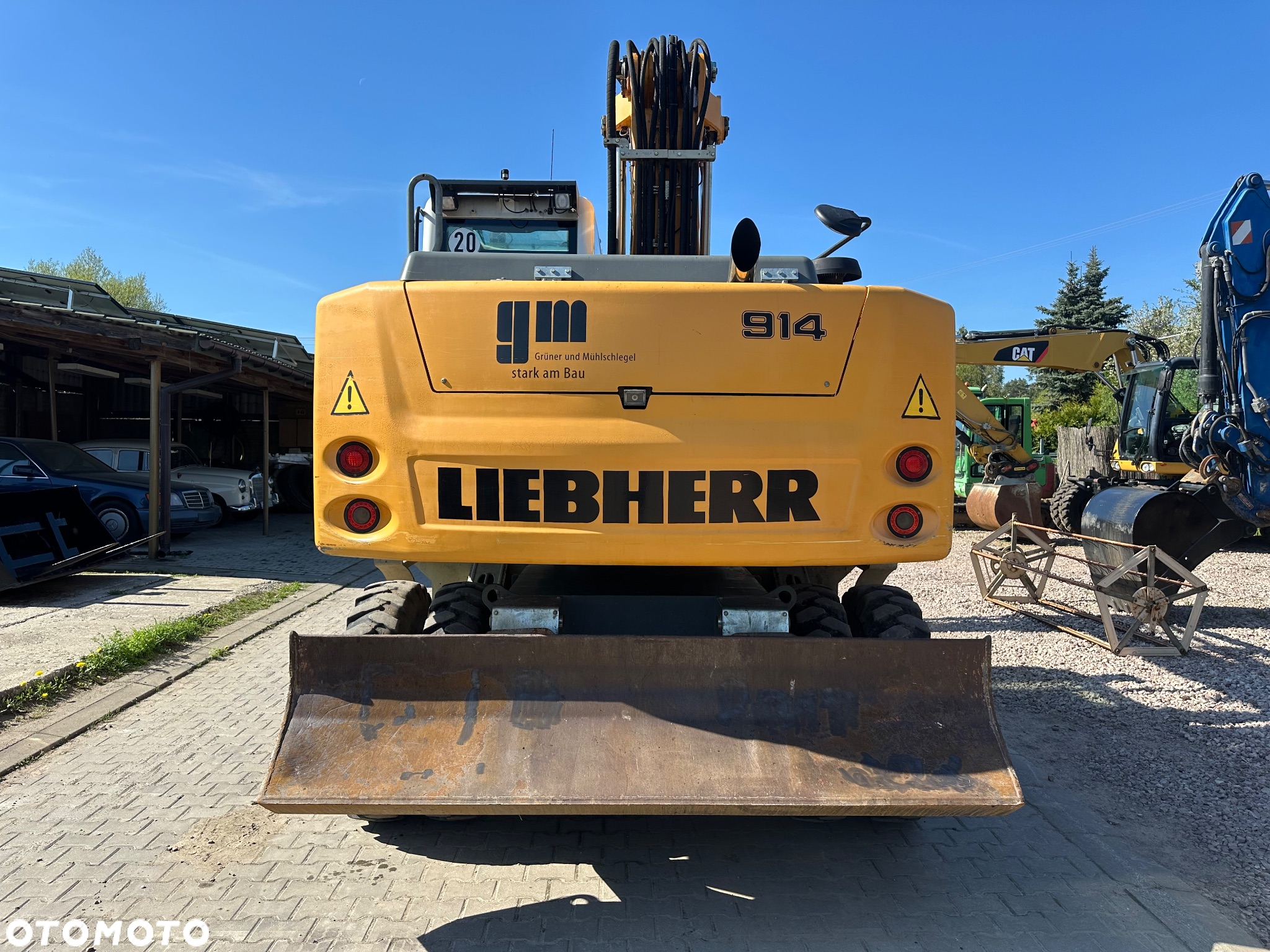 Liebherr A 914 - 4
