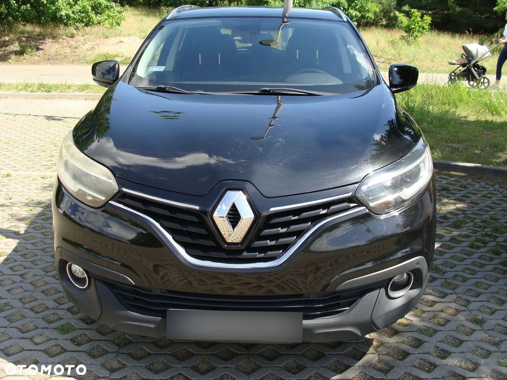 Renault Kadjar Energy dCi 110 Business - 8