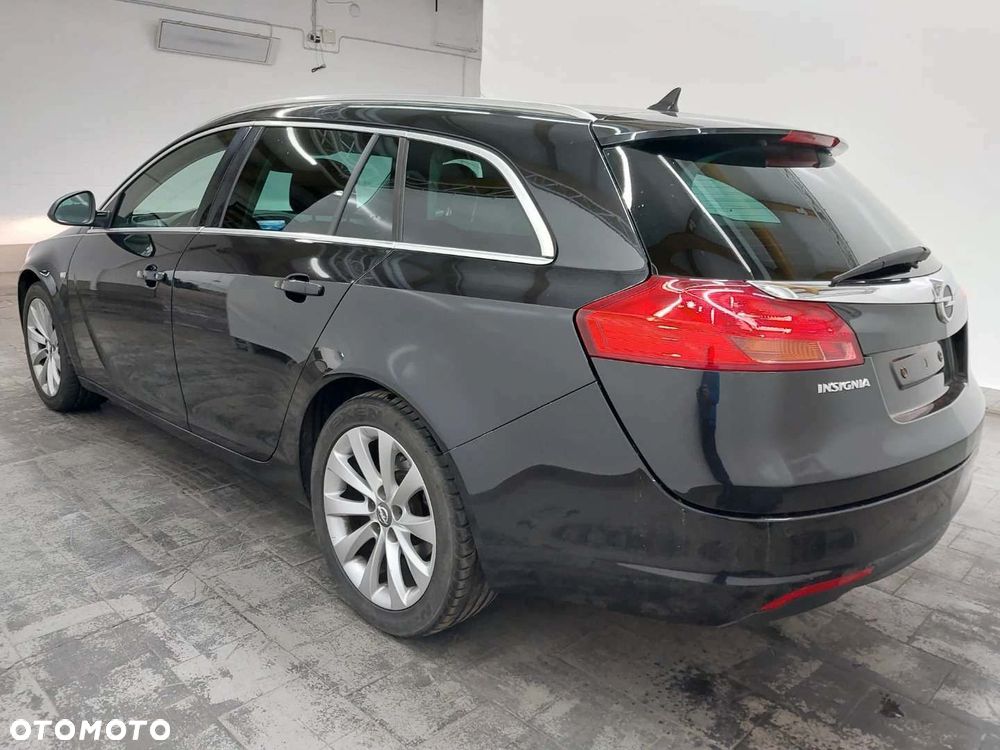 Opel Insignia 1.4 T Elegance S&S - 4