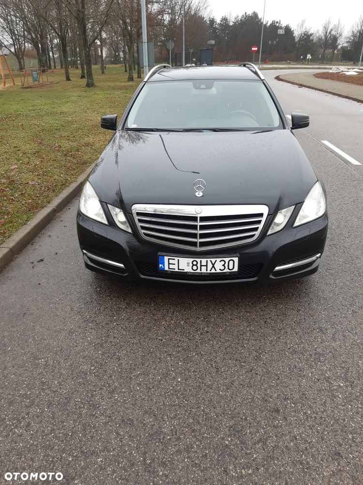 Mercedes-Benz Klasa E - 3
