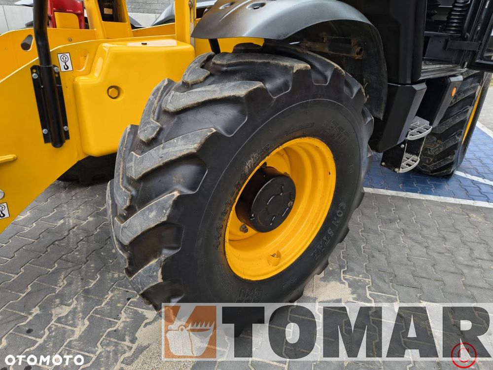 JCB 540-200 2018r joystick - 24