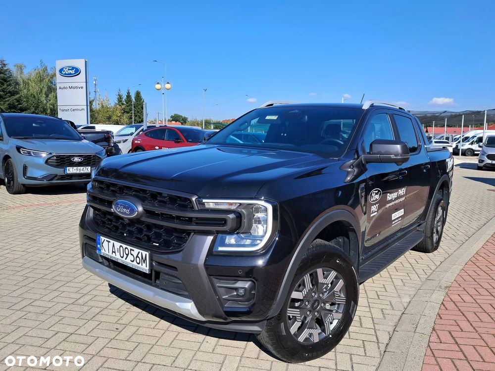 Ford Ranger 2.3 EcoBoost PHEV e-4WD DC Wildtrak - 7