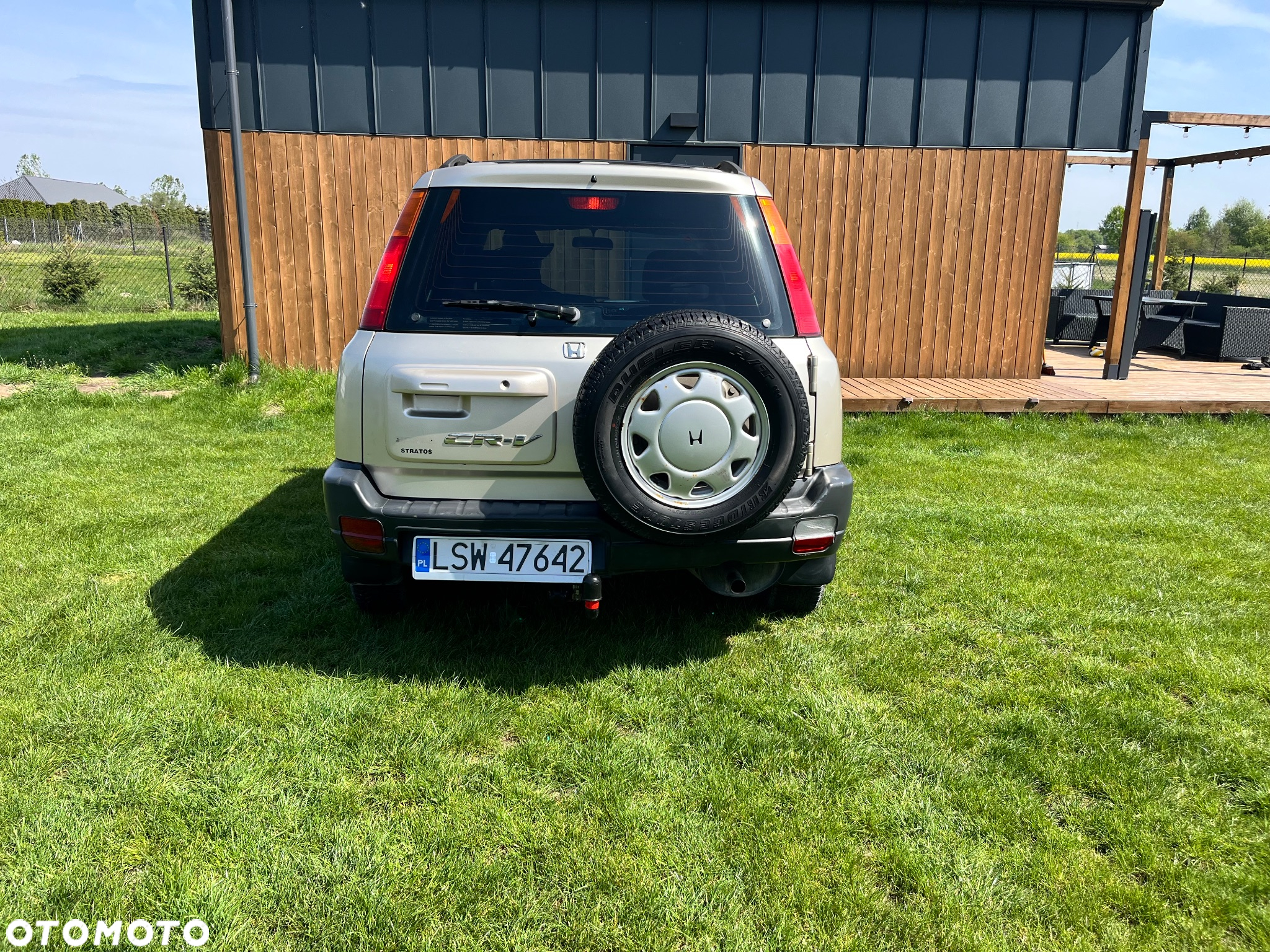 Honda CR-V 2.0 L 4WD - 8