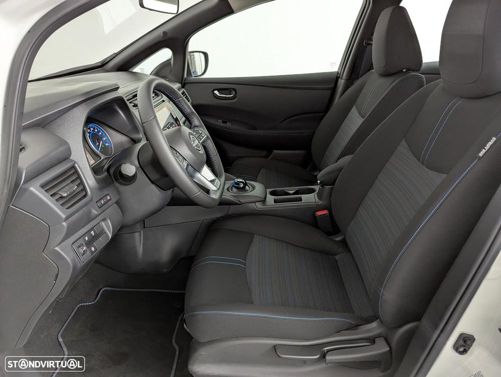 Nissan Leaf N-Connecta - 20