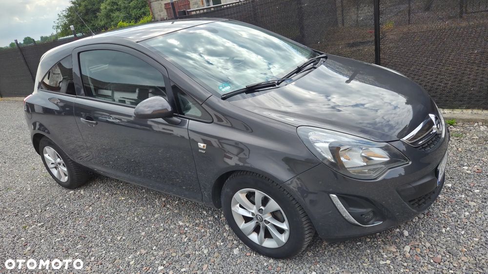 Opel Corsa 1.4 Cosmo - 8