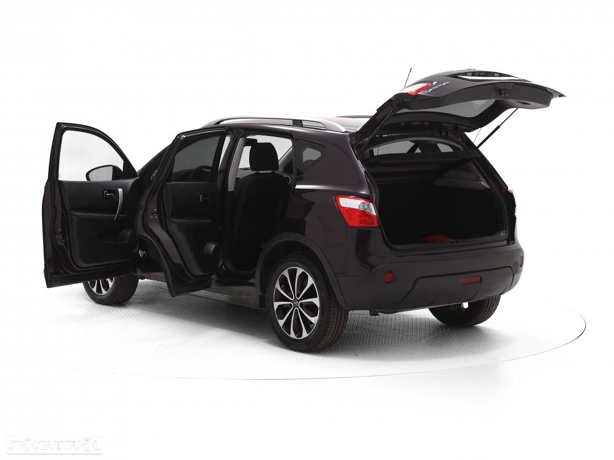 Nissan Qashqai - 5