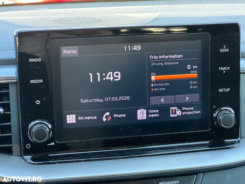 Kia XCeed 1.5 T-GDI 6MT Style - 20