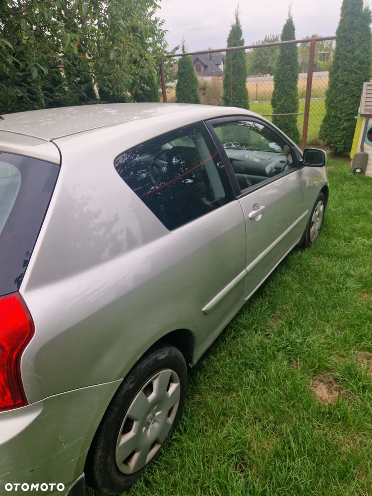 Toyota Corolla 1.6 VVT-i Dynamic - 6