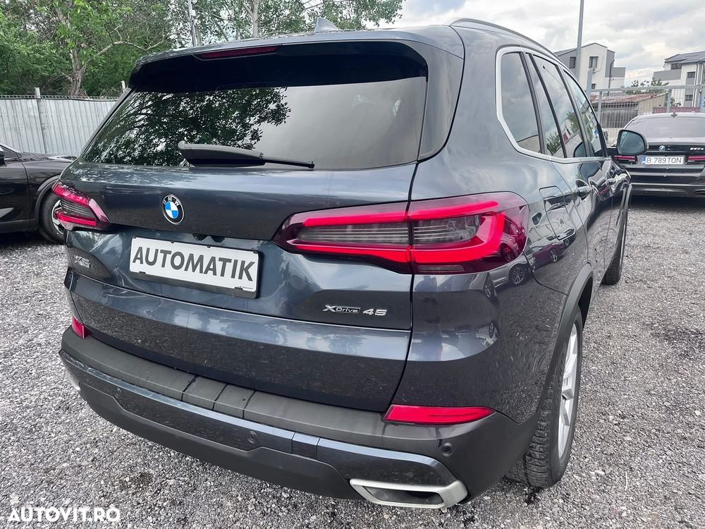 BMW X5 xDrive45e AT PHEV - 10