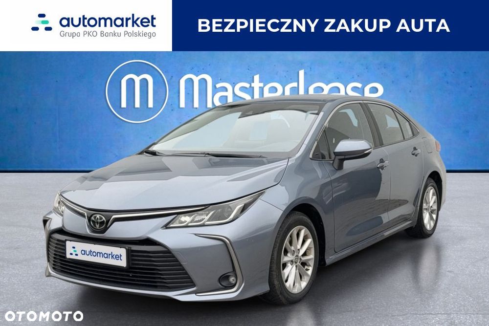 Toyota Corolla - 1