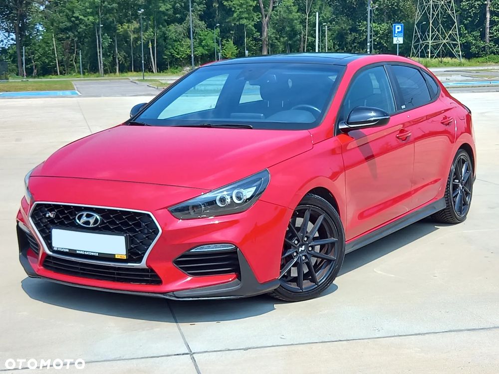 Hyundai i30 N 2.0 T-GDI GPF Performance - 1