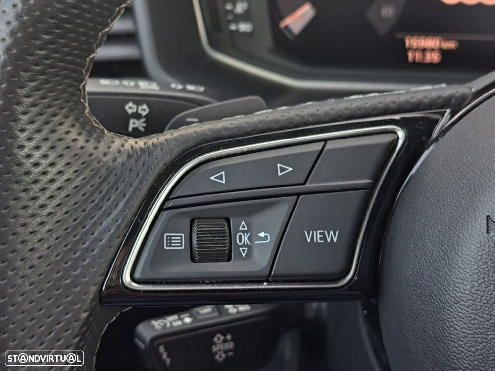 Audi A1 Sportback 30 TFSI S line S tronic - 17