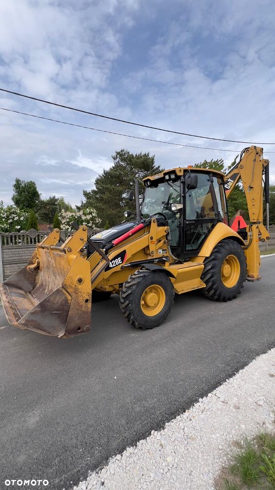 Caterpillar 428E - 11