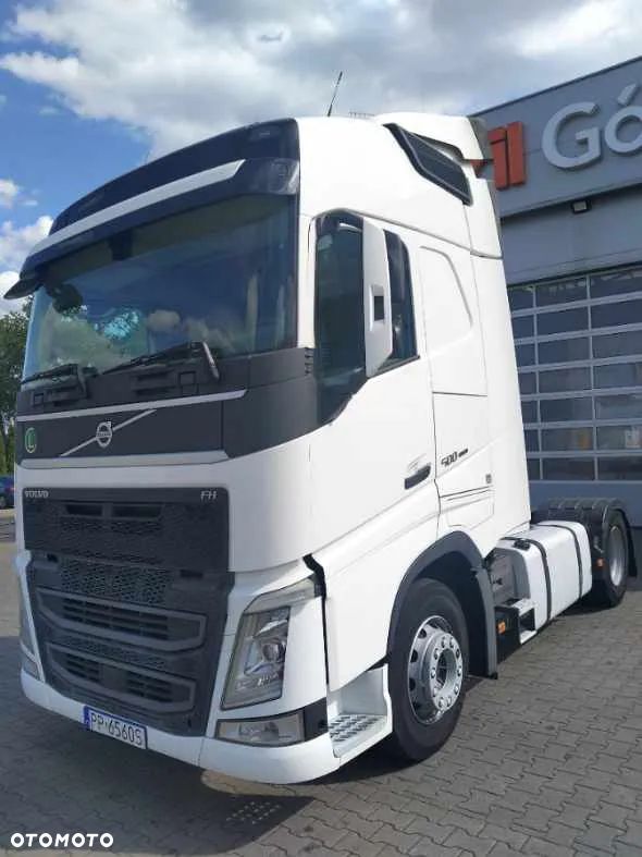 Volvo FH 4 standard -Polski salon - 1
