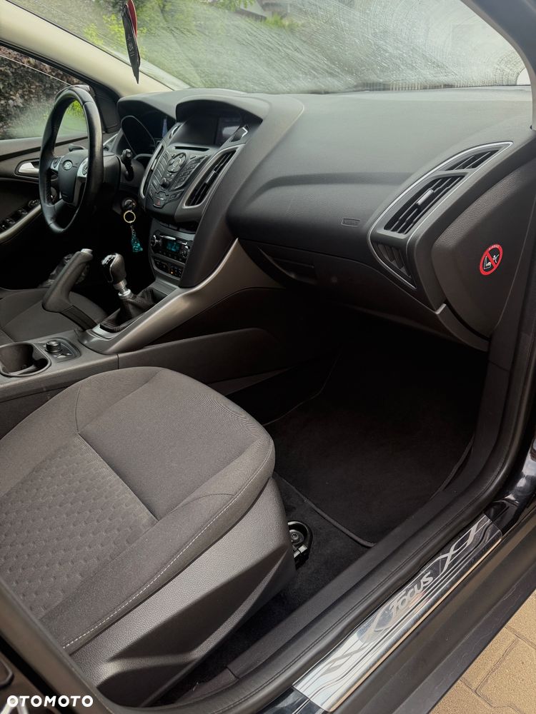 Ford Focus 1.6 TDCi Titanium - 13