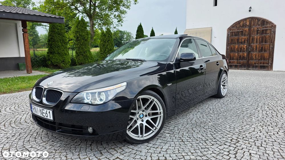 BMW Seria 5 - 19