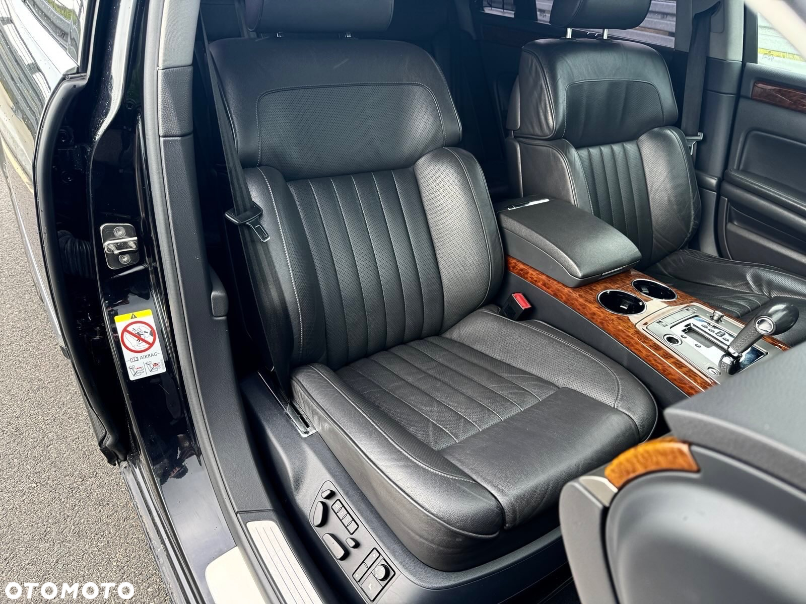 Volkswagen Phaeton 3.0 V6 TDI DPF 4Mot (5os) - 19