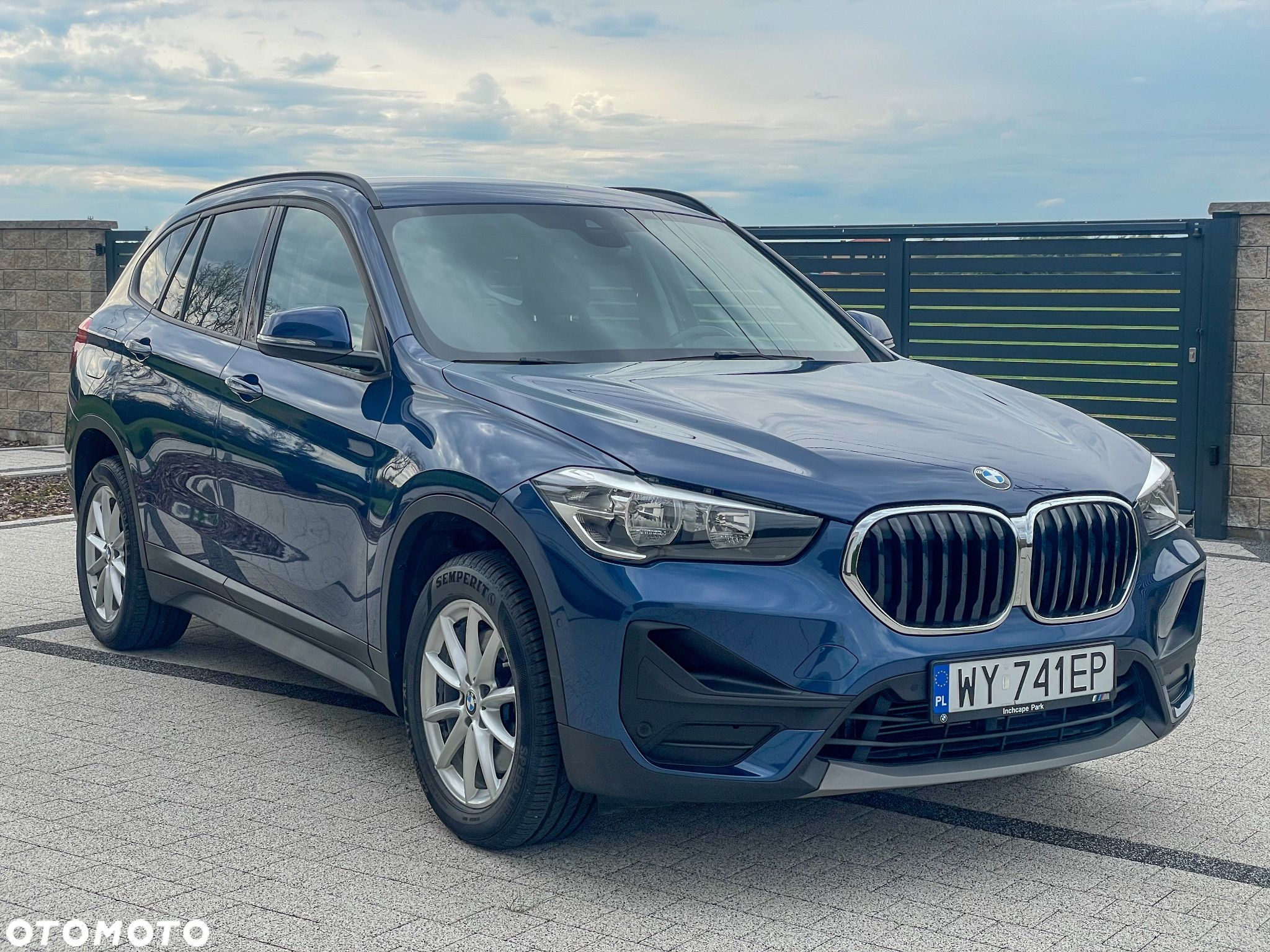 BMW X1 sDrive20d Advantage - 1