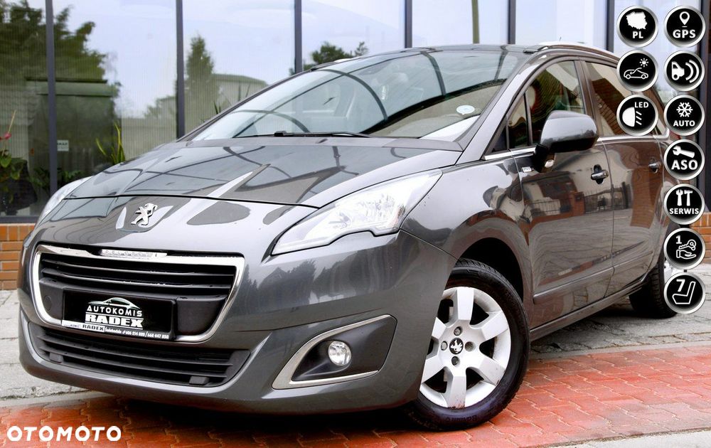 Peugeot 5008 - 2