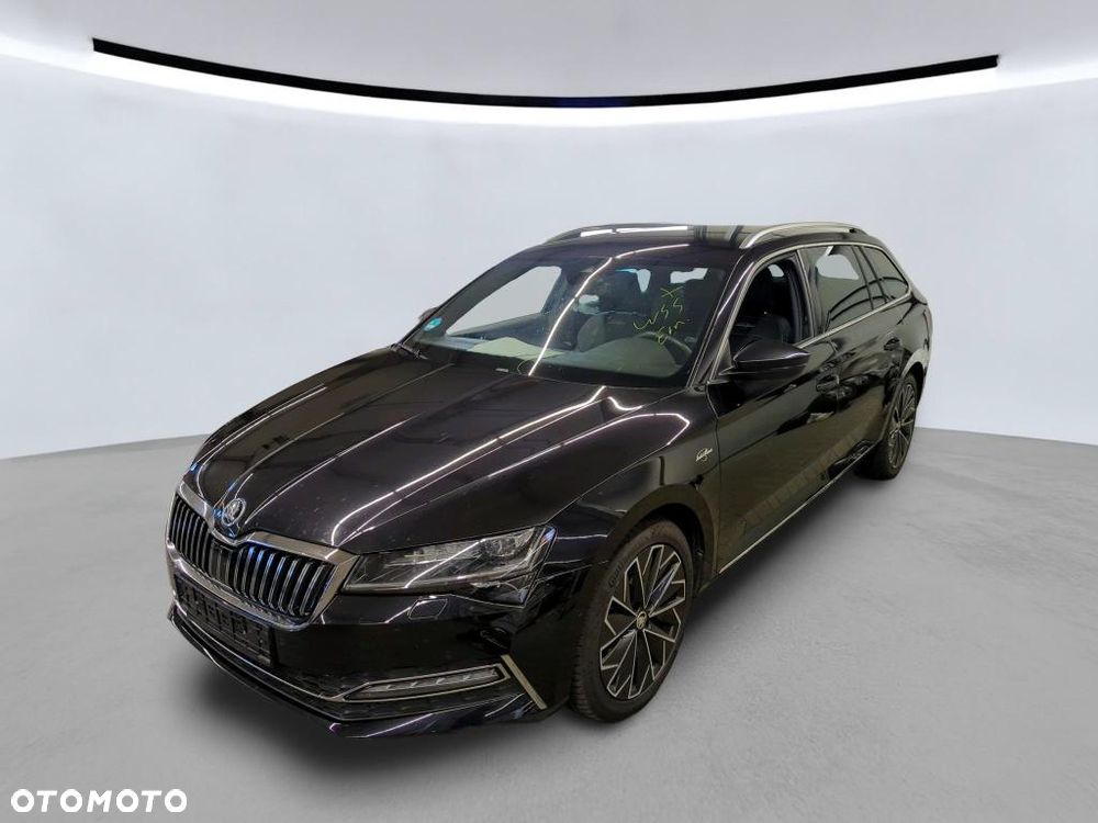 Skoda Superb 2.0 TDI L&K DSG7 - 2