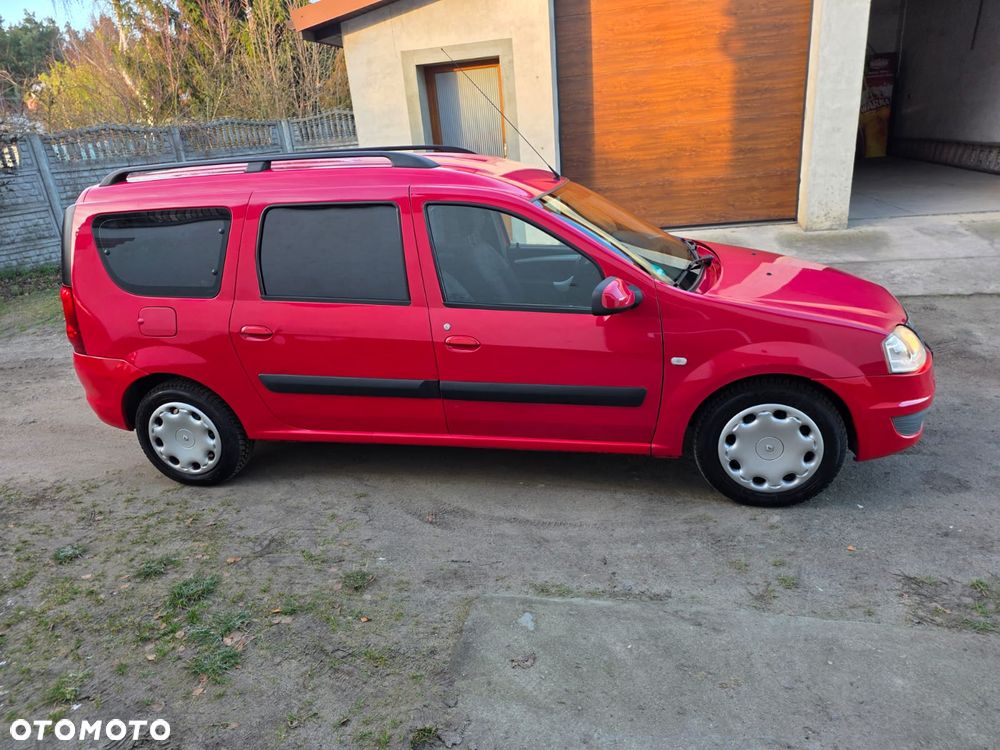Dacia Logan 1.5 dCi Prestige - 3